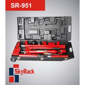 Комплект рихтовочный гидравлический (гидростяжка) SkyRack SR-951